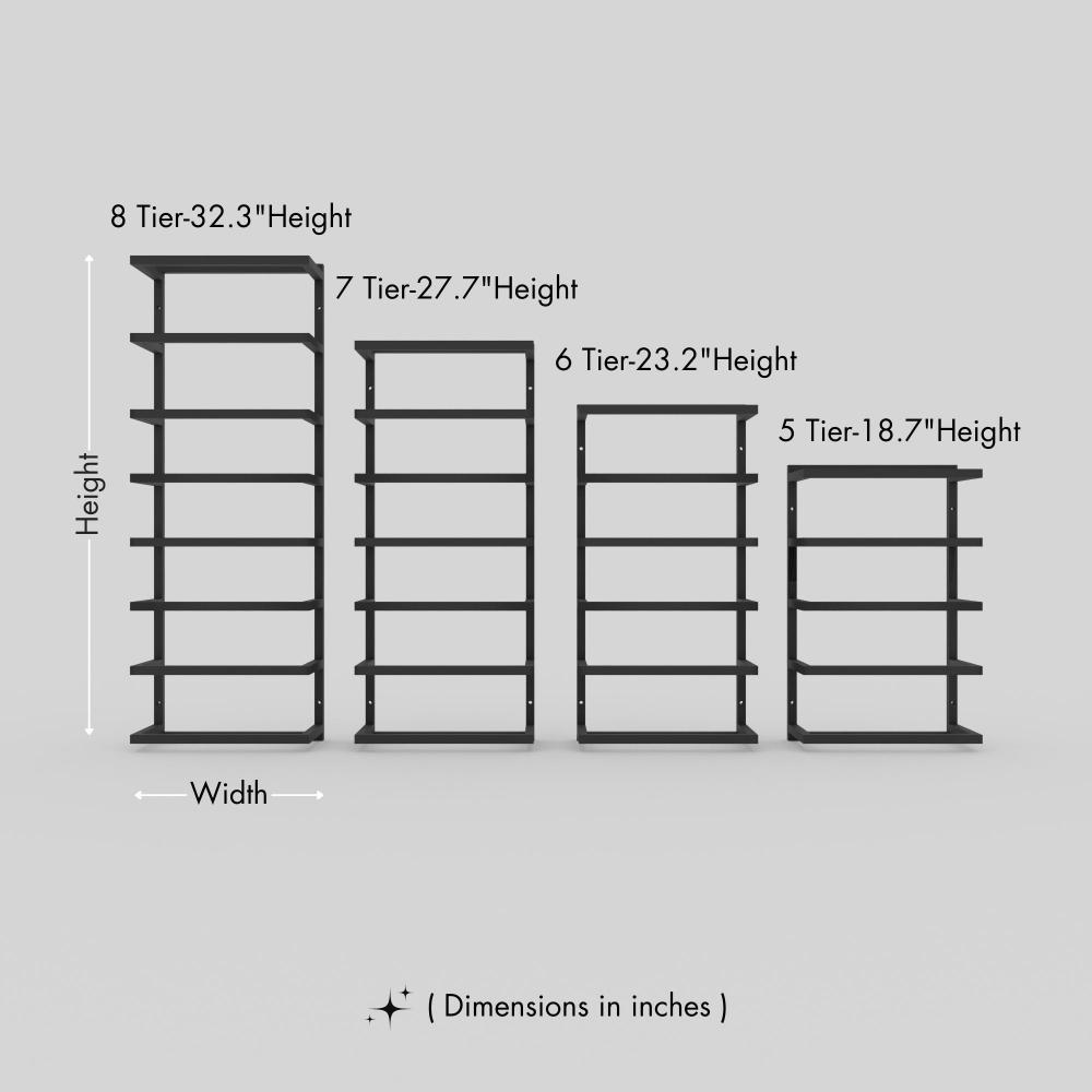 Sunapq Premium Bath Towel Rack