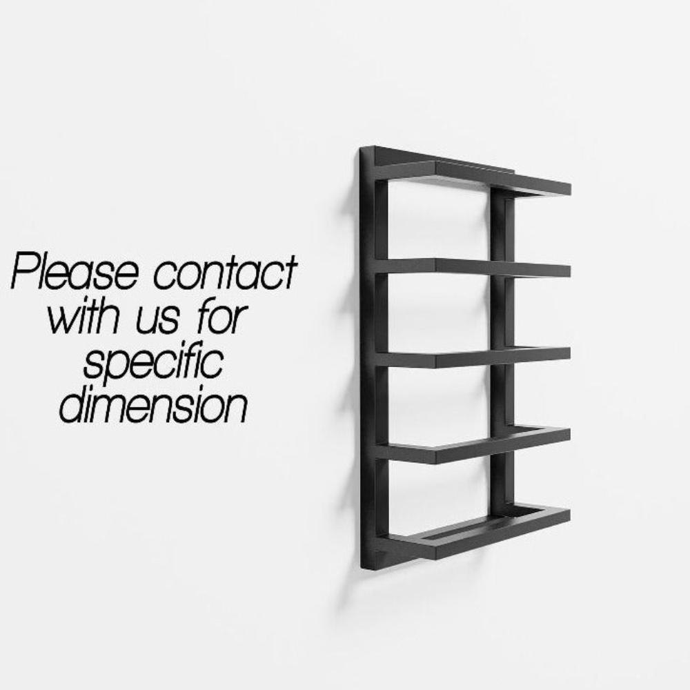 Sunapq Premium Bath Towel Rack